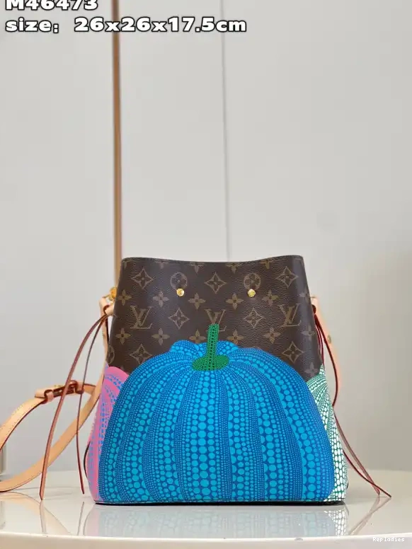 Rep ladies NÉONOÉ MM LOUIS VUITTON 0630